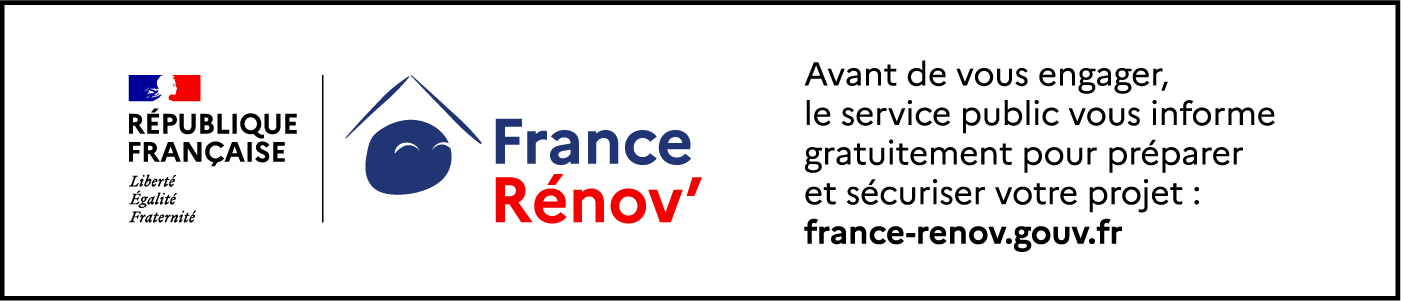 France Rénov' — service public pour la rénovation énergétique